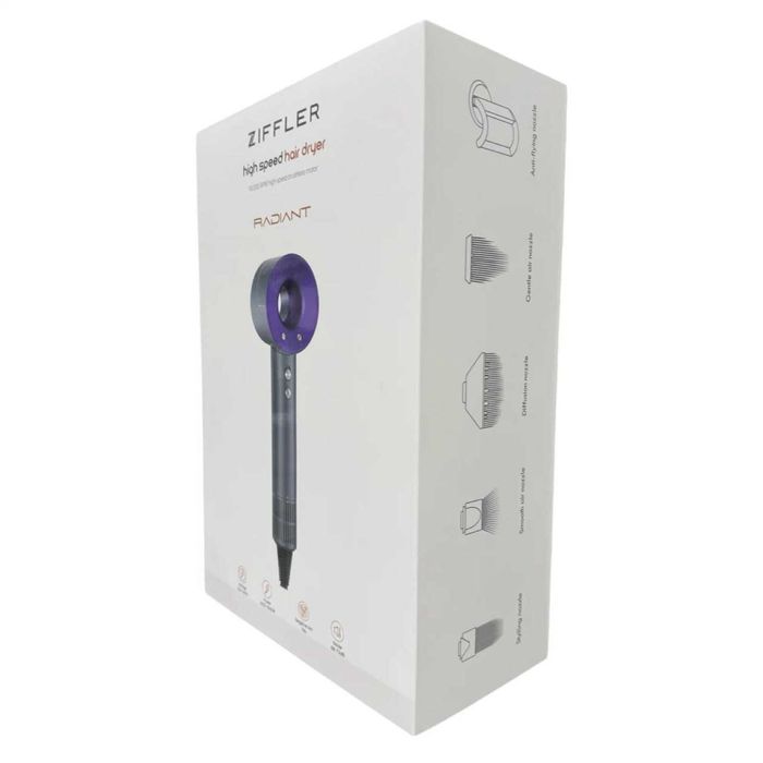 Фен Ziffler Radiant — ОПТОМ Лучшая Цена