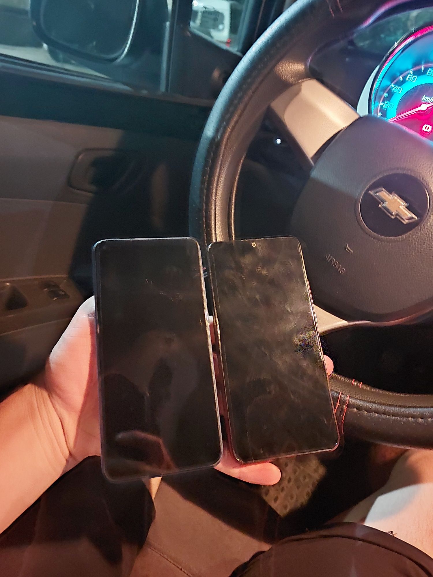 Redmi note 9 4/64 hamda vivo y7 4/64