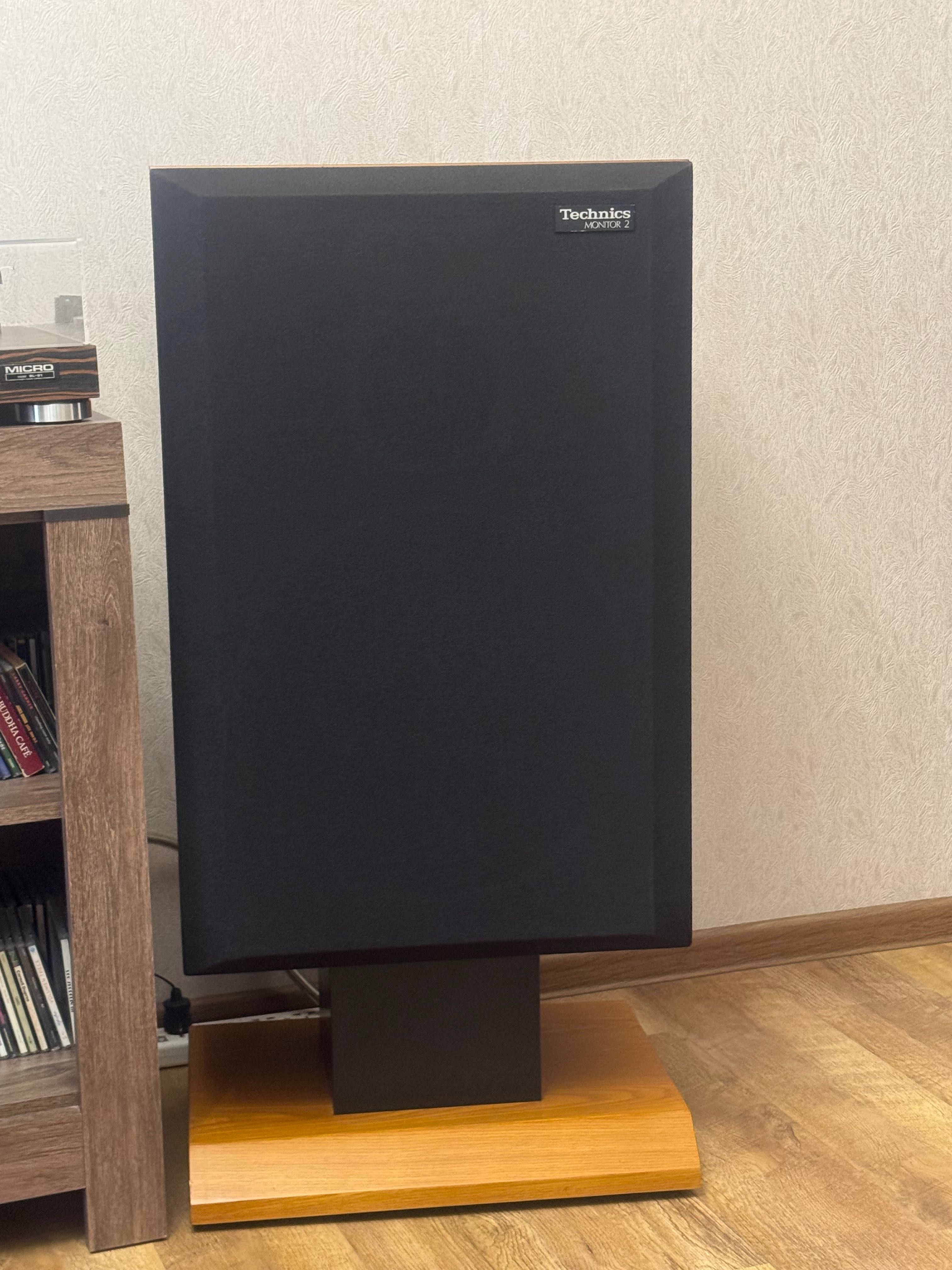 Аудиосистема Technics SB M2