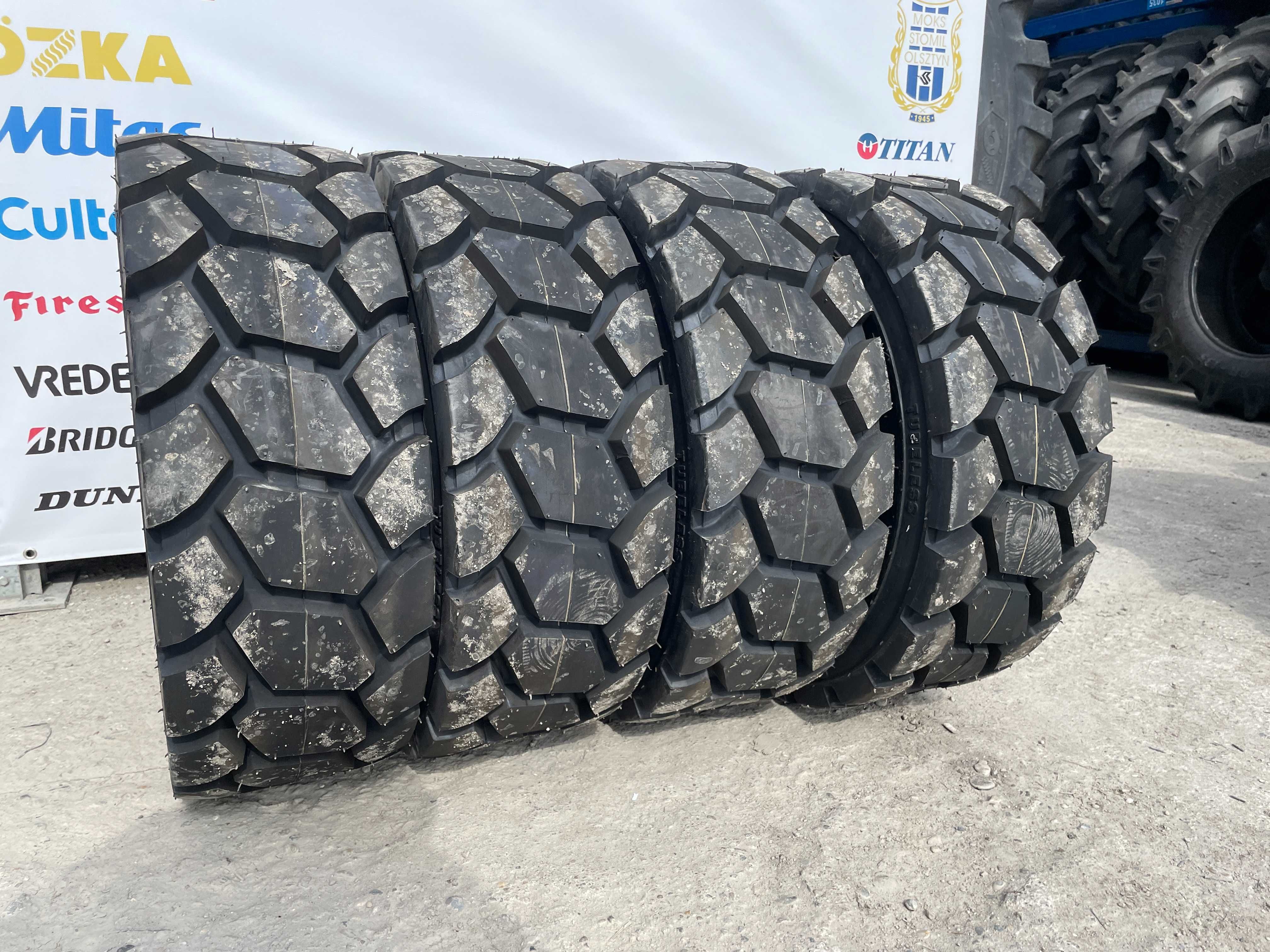 Anvelope noi 10-16.5 ROBUST 12PLIURI de BOBCAT garantie Cauciucuri