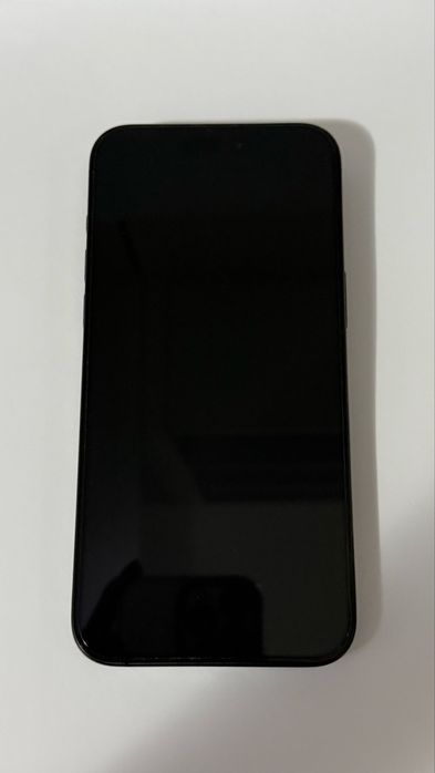 Iphone 15 Pro Max, 256 gb, Black Titanium - IMPECABIL