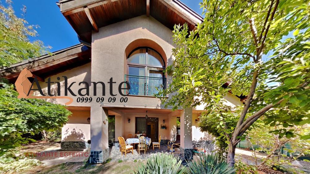 Продава се Къща в с. Панчарево, Област София-град - 280 кв.м за 2500 €/кв.м - Снимка #7