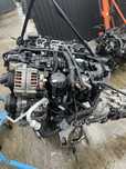 Motor 2.0 D BMW x1  2010