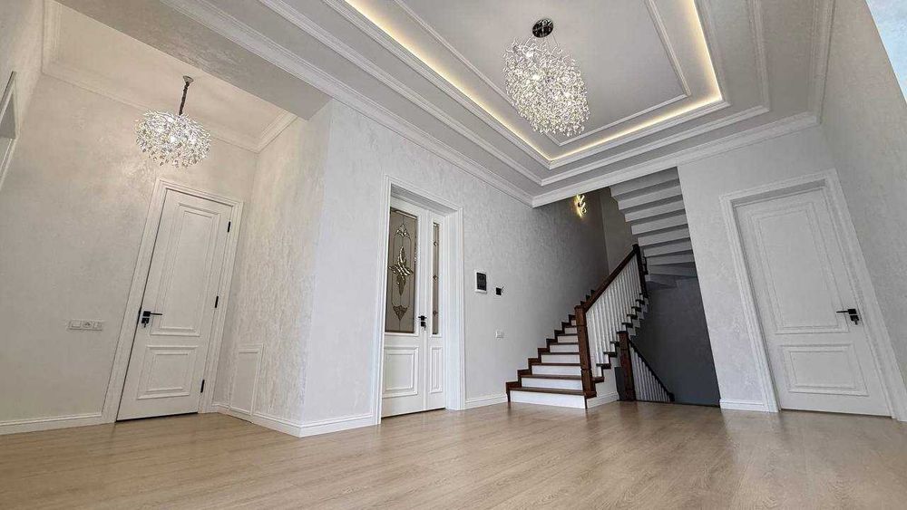 Саламатина, Продается 4,6 соток НОВЫЙ ЕВРО ДОМ, Яккасарайский район