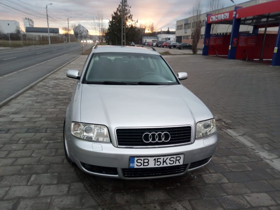 Vând audi A6 C5 2.5 tdi