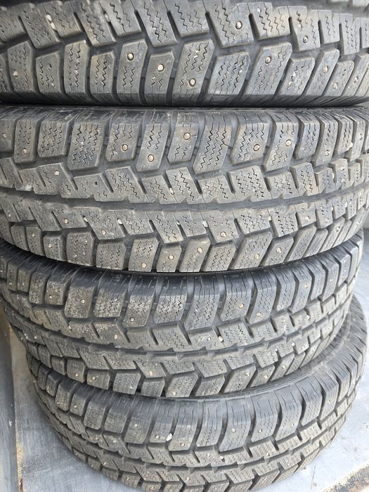 Шины 175/85/16 на газель