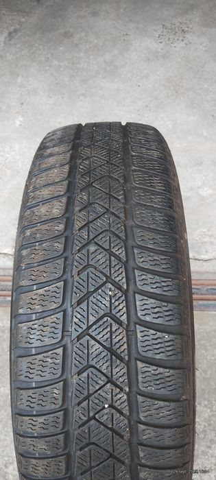 SET Anvelope IARNA  PIRELLI  pe 18  Dot 2020