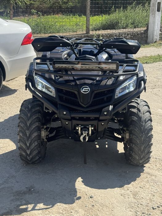 Cf Moto 450s 2018