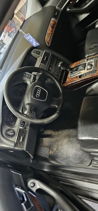 Ауди а6 4.2 на части