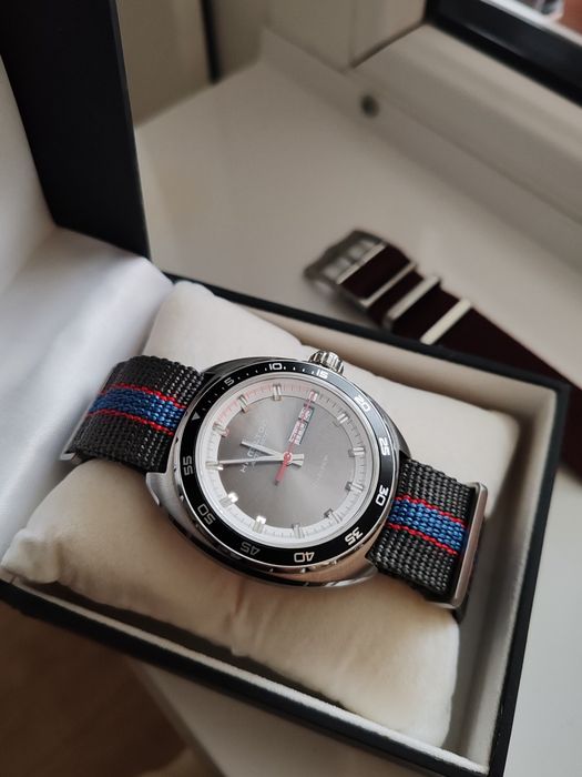 Ceas Hamilton Pan Europ Automatic – stare nepurtat