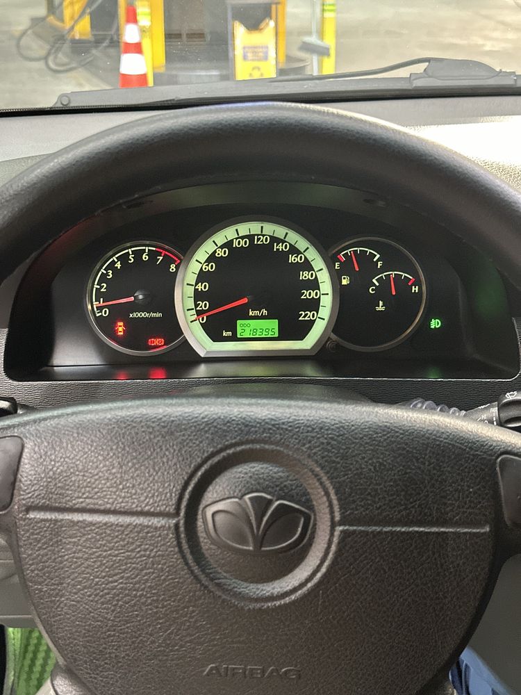 Gentra 1 euro Avtomobili