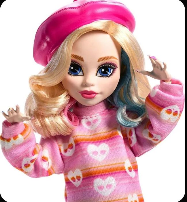 Кукла Энид Monster High Wednesday Enid