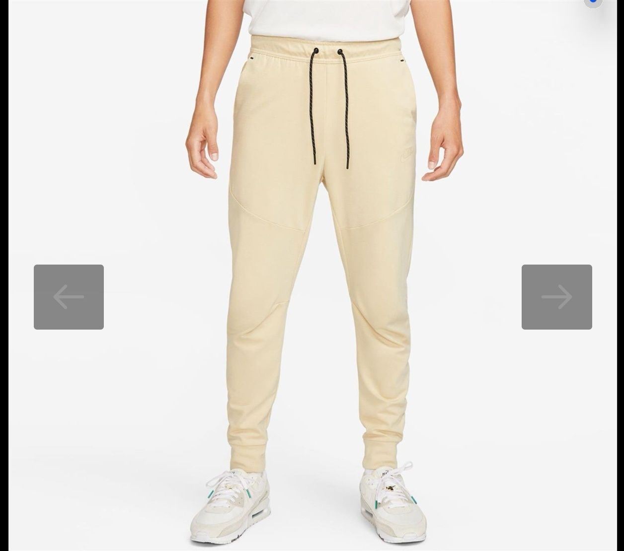 Долнище Nike Tech Fleece Lightweight