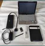 Лаптоп HP Pavilion tx2500z 4ram. SSD 512