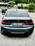 Bmw g20 дифузьор M броня