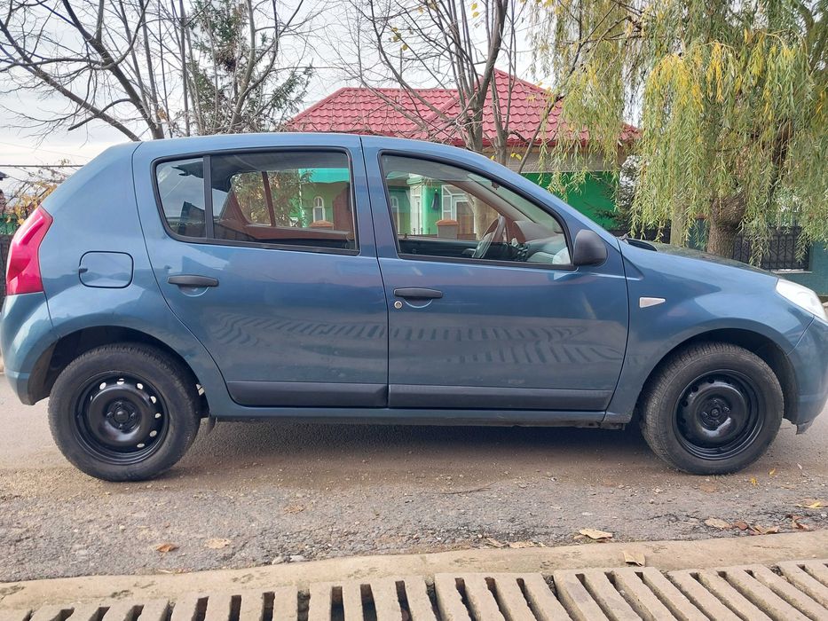 Dacia sandero euro 5