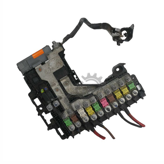 Контрол модул захранване Citroen DS4 ID: 153613