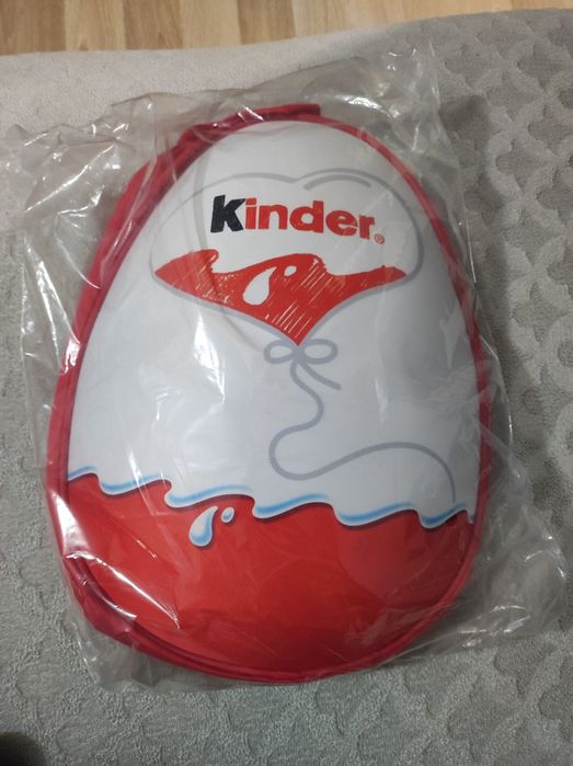 Киндер    раница