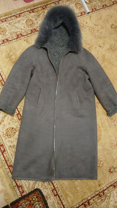 Продам новую дубленку