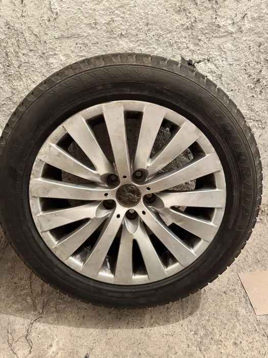 Bmw джанти 18 ц 2015г