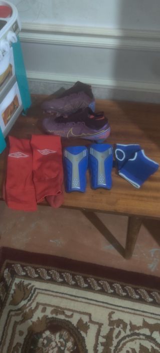 Бутсы Air Zoom Mercurial Superfly 9