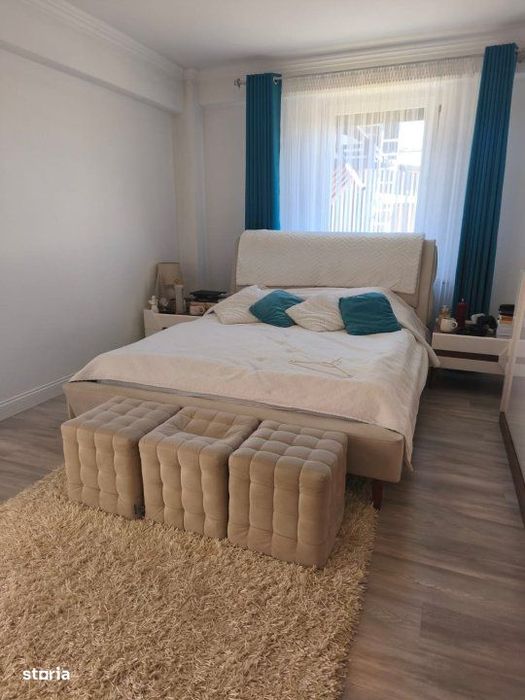 Apartament 2 camere, decomandat, 84mp, parter, Radauti