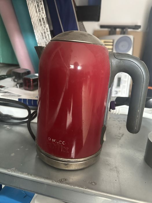 Fierbator Kenwood