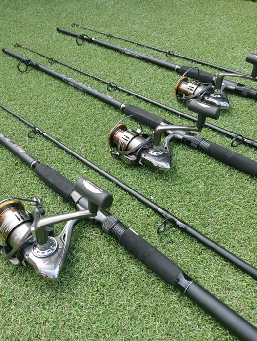 Lansete Somn, lungime 2.70 m, actiune 400 gr., din 2 bucati, model Dmt
