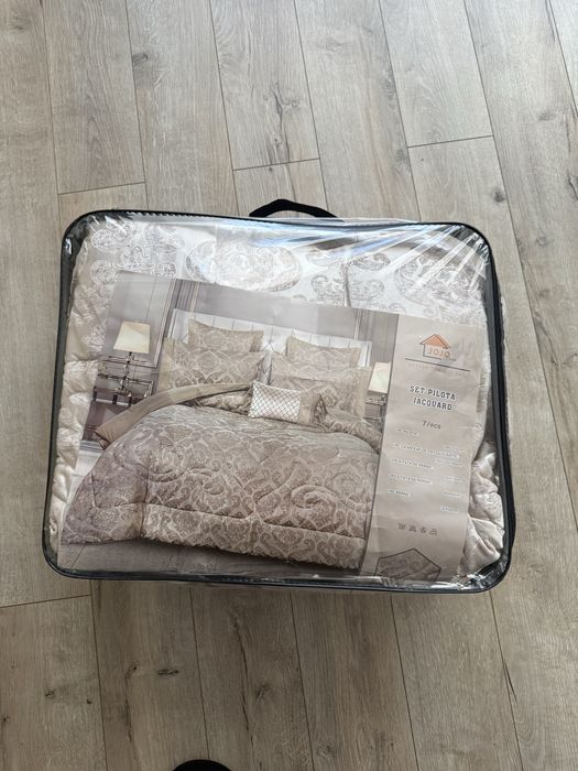 Set pilota Jacquard