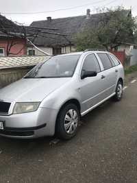 Skoda fabia 1.4 benzina