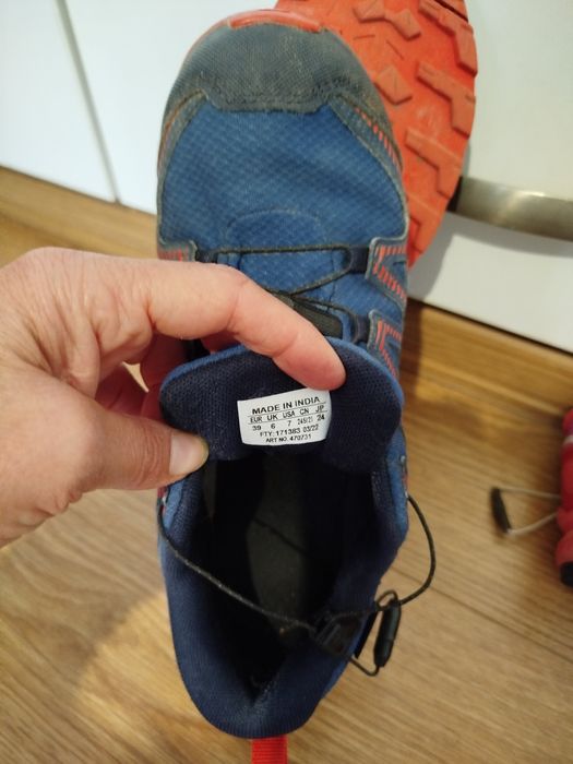 маратонки за бягане Salomon 40 1/3номер