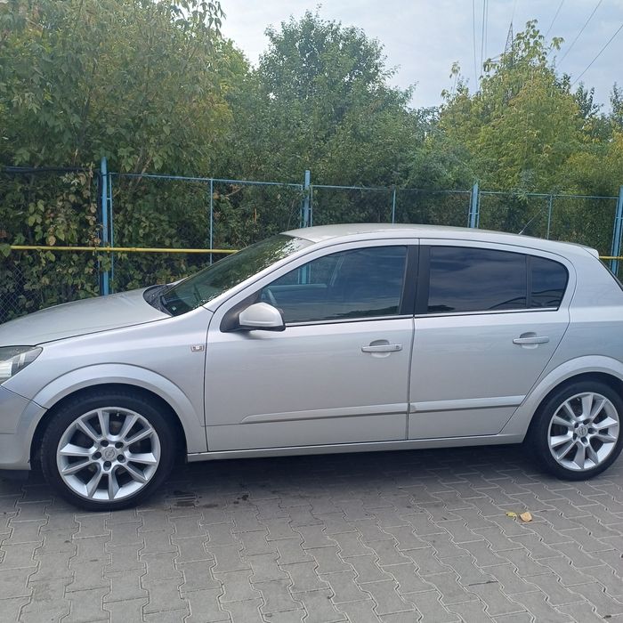 Vand opel astra h