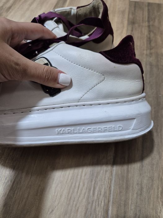adidasi karl lagerfeld