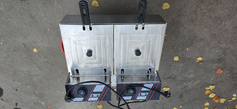 Продам фритюр рабочий в хорошем состоянии