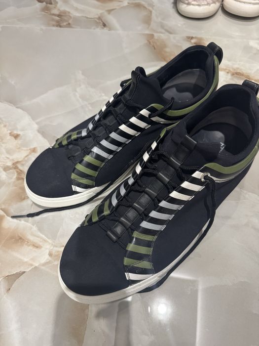 Мъжки маратонки Fendi