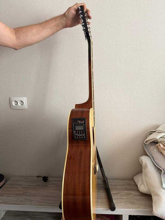Гитара 12-ти струнная Oxen Guitar