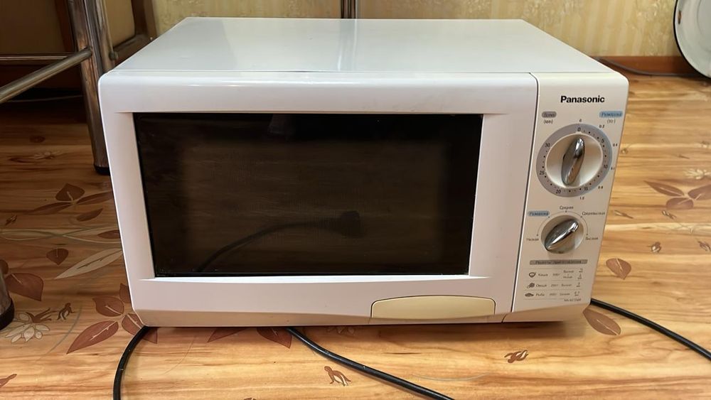 Микроволновая печь Panasonic