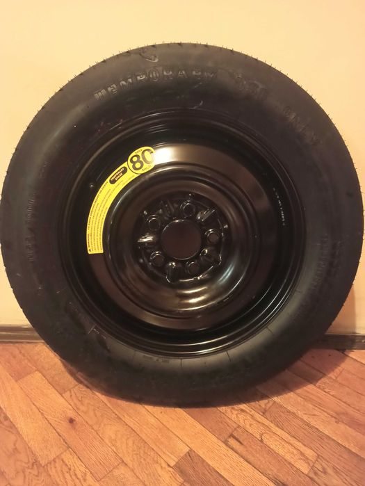 5х114.3 резервна гума 16 патерица Kia Хюндай Hyundai Киа Mitsubishi