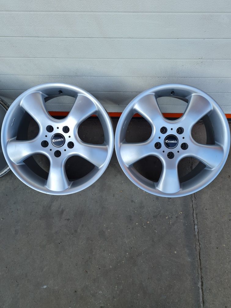 Джанти DBV G. за TOYOTA KIA HYUNDAI MAZDA Nissan R17 5x114.3 ET35 8J