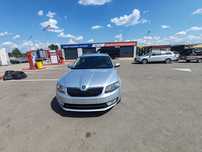 Skoda octavia facelift