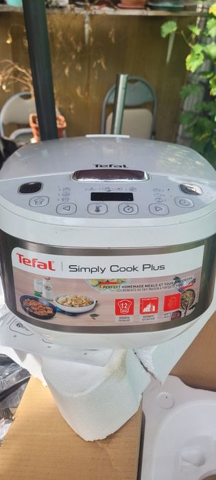 Air freyer marca tefal