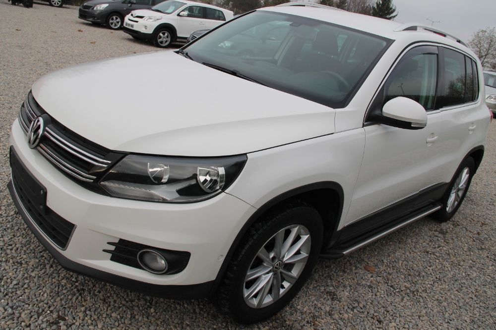 Лизинг TBi СТЕПЕНКИ Stepenki Side Step Тигуан Tiguan 2007-2018