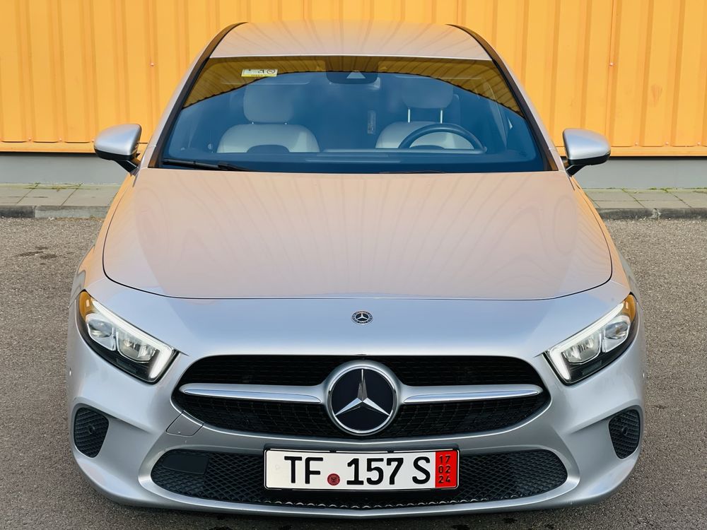 Mercedes-Benz A180 / 1.5Diesel Euro6/ 2018 / Import Germania/
