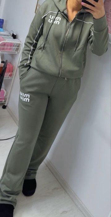 Trening dama MIU MIU