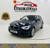 BMW 114I 2013 1.6I E5 GARANTIE Rate Avans 0 Doar Cu Buletin