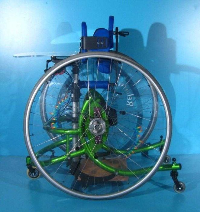 Antrenor/Premergator vertical mobil Rehatec Speedy