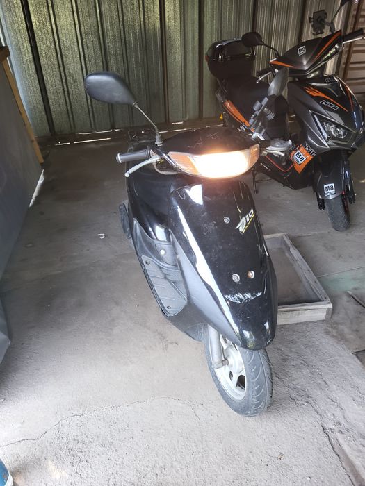 Мопед хонда Дио 49кубов