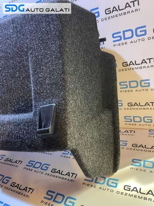 Polita Capac Tapiterier Portbagaj Protectie Mecanism Trapa Plafon Decapotare VW EOS 2006 - 2016 Cod 1Q0867071A