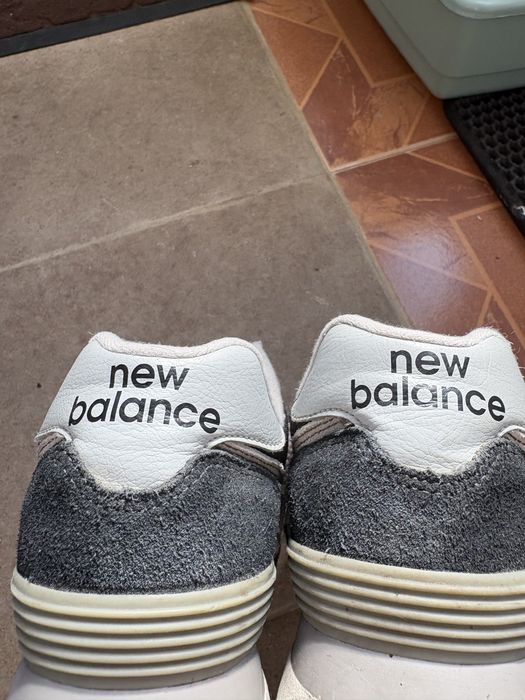 Обувки New Balance 574 classic unisex