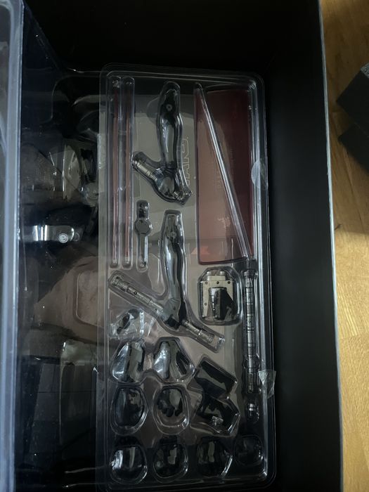 Hot Toys DX17 Darth Maul Deluxe Edition w/ Sith Speeder